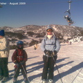 20090809  Perisher Blue Skiing Snow  8 of 23  001